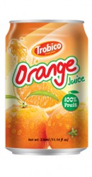 orange juice 330